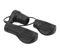 Tbest Sostituzione Dell'acceleratore per Bici Elettrica, Acceleratore Ebike Half Alomejor per 3 Pin Male Mezza Torsione Acceleratore 12V 24V 36V 48V 60V 72V Throttle per Mountain