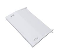Tbest Sostituzione dello Skimmer -Flattado Squisito Gate di Plastica Sound Actor Pace per la Manutenzione della Piscina Adatta per Ambienti Diversi