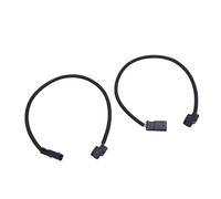 Tbest Sostituzione Kit Connettore Flessibile Cablaggio Prolunga Fendinebbia per JK 2010-2018