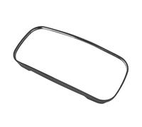 Tbest Specchietto Retrovisore Centrale UTV 360 Visione Rotante Trasparente Convex Non Slip Giunto Sfera Design Ampio Campo di Vetro HD per 500 570 900XPS 1000XP