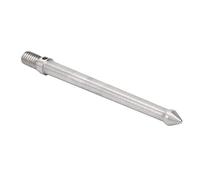 Tbest Spike Mount Adapter for Tripod, 3/8 Inch Screw (12cm)