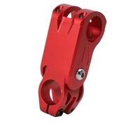 Tbest Stelo Mountain Mountain Gambo di Ammortizzatore per Bici per Ammortizzatori in Lega di Shock -am