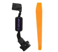 Tbest Stop Start Eliminator Start Stop Disabler Modulo Plug and Play Lo Strumento di Leva Previene Lo Spegnimento del Motore per Ducato Jumper C Proace Max 2006-2024