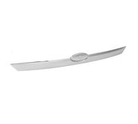 Tbest Striscia di Avvio Posteriore Posteriore Manico della Striscia di Refrigerazione Cromata Sostituzione ABS Placcata per MK2 2008 2011 OEM 1581833 Accessori per Auto Resistenti