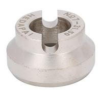 Tbest Strumento di Apertura Apricasse per Orologi 32mm die Back 36.5mm Oyster Style 30.5mm Tools 30 Mm Dye Hedapai No 6 Tudor Black Bay die, No6,Accessori per Orologi (Denti da 31,5 mm)
