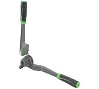 Tbest Strumento Piegatubi 3 in Macchina Piegatubi Manuale per Tubi in Rame e Alluminio da 6mm 8mm 10mm Condizionatore Frigorifero Armadio Refrigerato Servizio di Manutenzione