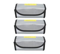 Tbest STRUNENTI PCS Baery S Ba Ba Fireproof Elosionproof L S Ion Ba per Storae Charin Indusal Plies