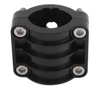 Tbest Supporto per Asta per Livescope da 0 Gradi Staffa per Montaggio su Asta da 0 Gradi Il Supporto per Elimina L'offset di 8 con Struttura in ABS per Trasduttore Panoptix