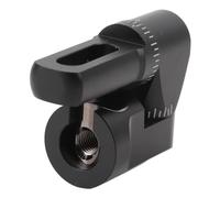 Tbest Supporto per Barra a V Regolabile Stabilizzatore per per Tiro con L' con Compound - Piattaforma di Tiro Stabile per Risultati Precisi Leggero e Portatile