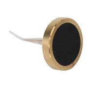 Tbest Supporto per Bilanciere per Orologi Strumento Non Magnetico in Ottone per la Riparazione del Movimento dell'orologio Accessorio per Orologiaio con Punta Ad Ago Professionale