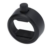 Tbest Supporto per Staffa Flash Regolabile Universale Compatibile con Flash Quadrati V860II V850II TT685 TT600 Supporto per Fotocamera in Plastica Resistente, Metallo e Gomma