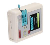 Tbest T7H TFT Tester per Transistor Grafici Tester per Componenti Multifunzione per Diodo Zener 0,01-20 V Codifica a Infrarossi Display Forma d'onda Calibrazione Automatica Batteria Ricaricabile