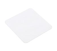 Tbest Tabella del Display Riflettente Acrilico Scheda Sfondo del Tavolo da Sfondo Resistente a Graffio Easy Plear Clear Reflection per Orologi di Gioielli Fotografici 30x30 Cm (WHITE)