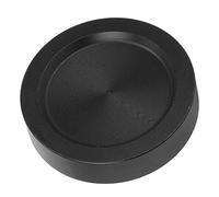 Tbest Tappo Antipolvere per Obiettivo Lega di Alluminio M42x0,75 Copri Oculare Telescopico Filettato per Telescopi Astronomici e Custodie Fotografiche Resistente Leggero 42 Mm