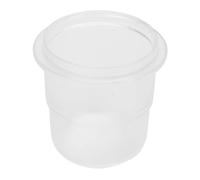 Tbest Tazza Dosatrice per caffè 58mm per Prevenzione delle Perdite | Materiale PC durevole, previene lo spreco di polvere, si adatta alla maggior parte delle macchine da caffè