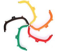 Tbest TBest Se Ed Ebroidery 5pcs Pu Sei Colo Curvo Plastiiy Ba Aries 6c Ft Collection