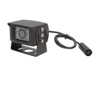 Tbest Telecamera di Backup 1080p Telecamera per Visione Notturna Inversa Impermeabile con 18 Luci a LED a Infrarossi per Camion RV (NTSC)