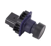 Tbest Telecamera di Backup per Retrovisione Visione Notturna HD Imaging Plug Play Sostituzione Diretta per Flex 2013 2019 Nero