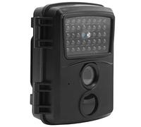 Tbest Telecamera di Rilevamento Sul Campo Mini Trail a Infrarossi Impermeabile Ad Alta Risoluzione da 20 MP con Supporto per Scheda di Memoria da 32 GB per Sorveglianza di Monitoraggio (PR600B ())