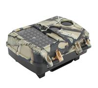 Tbest Telecamera di Rilevamento Sul Campo Mini Trail a Infrarossi Impermeabile Ad Alta Risoluzione da 20 MP con Supporto per Scheda di Memoria da 32 GB per Sorveglianza di Monitoraggio (PR600C