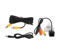 Tbest Telecamera per Retrovisione Telecamera di Backup per Retromarcia 170 Gradi HD IP67 Assistenza Al Parcheggio Segnaposto Facile da Installare per SLK SLC R172 Vito W447