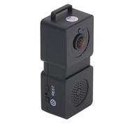 Tbest Telecamera Wi-Fi multifunzionale 1080P Osservazione notturna a infrarossi Monitoraggio remoto 4G Rilevamento del movimento Allarme Clip posteriore Telecamera di sicurezza interna (versione USA)