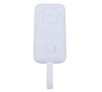 Tbest Telecomando Bluetooth per Fotocamera, Pulsante Selfie, Pulsante per Video, Funzione "Mi piace" e Girapagina per Un'esperienza multimediale.