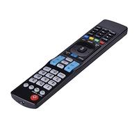 Tbest Telecomando Universale per TV Akb73756565 Controller Sostitutivo con Trasmissione e Tasti di Navigazione Dedicati per un Facile Accesso Al Menu