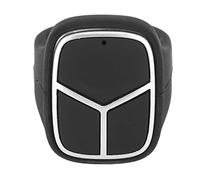 Tbest Telecomando Wireless con Indicatore Luminoso Pulsante Intelligente Multifunzionale per Girare le Pagine, Otturatore della Fotocamera, Registrazione Video e Selfie, Smartphone