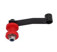 Tbest Tendicatena Tendicatena Guida Cuscinetto a Molla Puleggia Tendicinghia Automatico con Catene 420 428 530