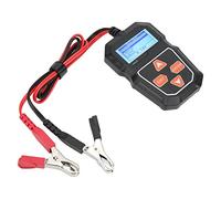 Tbest Tester di Carico Batteria per Auto Digitale Analizzatore Automatico 12V Alternatore Automobilistico per Camion SUV con Schermo LCD TFT a Colori Materiale ABS