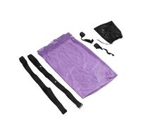 Tbest Trainer Elasticizzato con Cinghia Aerea Trainer per la mobilità Gamma di Movimento Elastico Forte capacità Portante Cotone Poliestere Pieghevole con Pregevole (Dimensione libera)