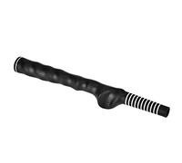 Tbest Training Grip Grip Trainer Assistente per la Pratica della Mano Destra con Posizione Corretta della Mano per Principianti di 10,2 Pollici