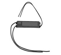 Tbest Trasformatore per Insegne al Neon, Alimentatore Elettronico 3KV 30mA 5-25W, Impermeabile e Adatto per Uso Esterno