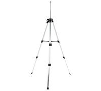 Tbest Treppiede Inclinometro Livello 150Cm Supporto In Lega Di Alluminio Altezza Foro Di Montaggio 5/8" Per Topografia, Costruzione E Paesaggistica, Treppiede Portatile Con Base Antiscivolo