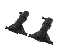 Tbest Ugello Lavafari Getto Sinistra Destra Affidabile e Durevole ABS Lavaggio Fari per Serie 5 E60 2004 2010