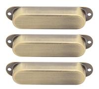 Tbest Uitar Pip Pcs Pcs Cld Pip Cover Sinle No Bule B Struent Uitar Usical Aries Strumenti Usici (Bronzo)