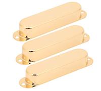 Tbest Uitar Pip Pcs Pcs Cld Pip Cover Sinle No Bule B Struent Uitar Usical Aries Strumenti Usici (GOLD)