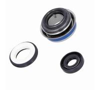 Tbest UTV ATV Paraolio Pompa Acqua 0010081000 Parti di Ricambio Ad Alte Prestazioni Durevoli Montaggio Diretto per Rancher 500 600 Linhai D M550 EFI M550L EUROPA HO Terracross 625 EX