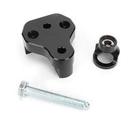 Tbest Valve Spring Compressor Tool Fit for Engines (Black) | Materiale in alluminio leggero, progettato facile installazione della valvola, adatto per , Outback