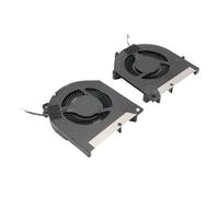 Tbest Ventola di Raffreddamento CPU a 4 Pin di Ricambio per Serie 2023 G15 5530 12V EG75071S1-C290- EG75071S1 C280- Laptop CPU Ventola di Raffreddamento F per la Sostituzione della Serie 5530 G15