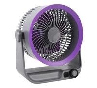 Tbest Ventola Potente Ma Tranquilla del Circolatore Ad Aria, Flusso d'Aria Personalizzabile, Circolazione ' Avanzata, Goditi una Brezza Fresca, un Utilizzo Versatile, Ideale per Tutta la Stanza,