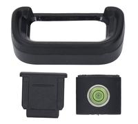 Tbest View con Vista con Vista per Occhio per Occhio per Occhio Professionale Eyecup Comodo con Copertura per Scarpe Calde e Bolla di Livello per Materiale A6700 ABS