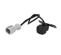 Tbest Vista Posteriore Backup Assist Telecamera di Alta qualità Lens Risoluzione Clear Dureble Material Sostituzione del Materiale ABS per 4door Sport Utility 2013 2016