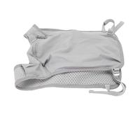 Tbest Zaino con Gilet Idratante da Corsa, Traspirante, Leggero, con Tasche Multiple, per Escursionismo, Pista Ciclabile, Spallacci Regolabili, Finiture Riflettenti in Nylon