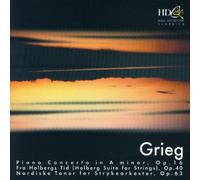 Tbilisi Symph.Orch. - Klavierkonzert Amoll OP.1 [Import]
