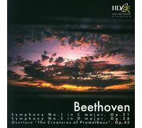 Tbilisi Symph.Orch. - Sinfonie 1+2 [Import]