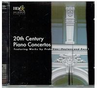 Tbilisi Symphony - 20th Century Piano Concertos