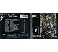 Tbilisi Symphony - Carmina Burana