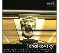 Tbilisi Symphony - Sinfonie 6,Overtüre 1812